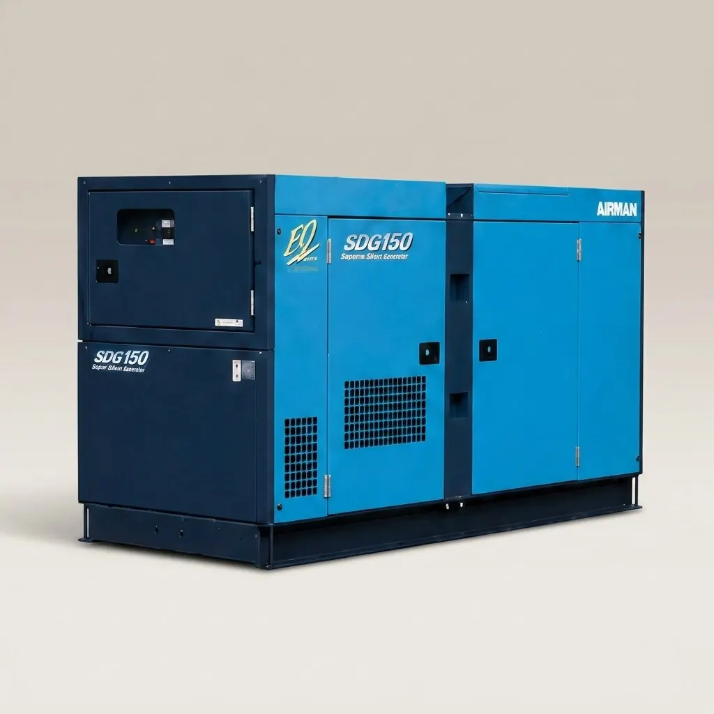 Generador Airman SDG150S