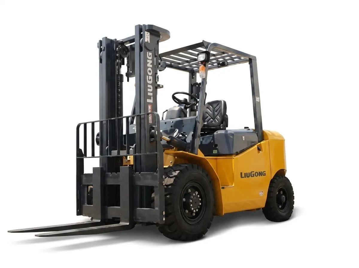 Montacargas LiuGong CPCD45/50 (4 a 5 toneladas)